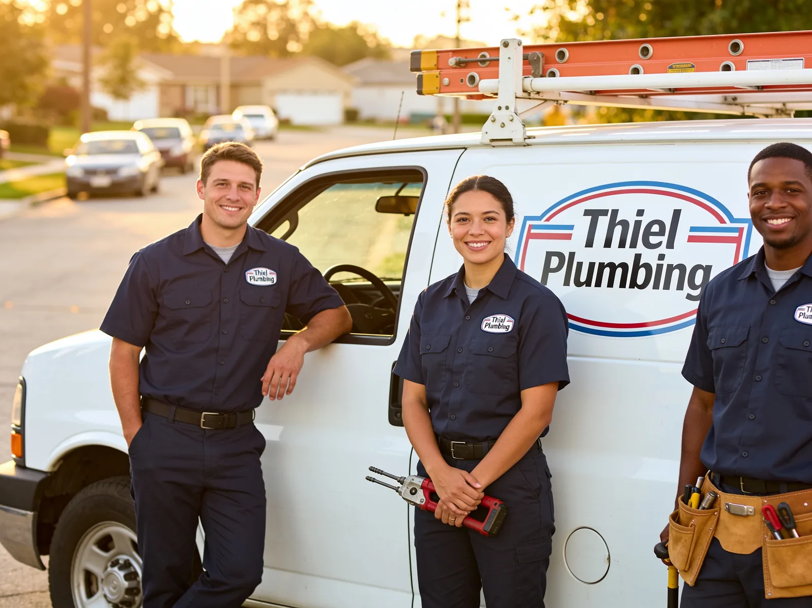 Plumber company in Lincoln, IL